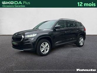 skoda kodiaq business 2.0 tdi 150 scr dsg7