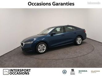 skoda octavia 1.5 tsi mhev e-tec 150 ch act dsg7 business