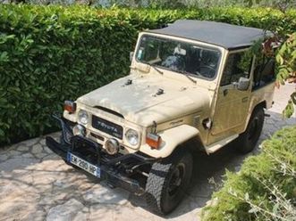 toyota land creuser bj42
