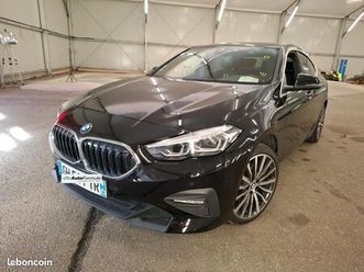 bmw série 2 gran coupé 218i 1.5 136ch business design (caméra + ...) 2022