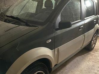 panda cross 4x4 1.3 multijet 16v (70ch)