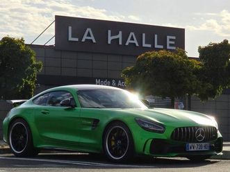 mercedes amg gt r facelift 645cv burmaster packs carbone