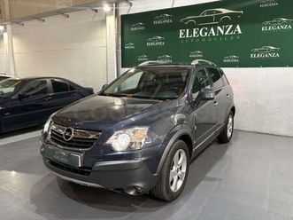 opel antara cosmo 2.0 cdti 16v auto
