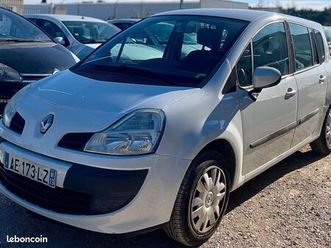 renault grand modus tce 100 eco2 expression