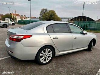 renault l'altitude 2.0 cdi 150ch gris