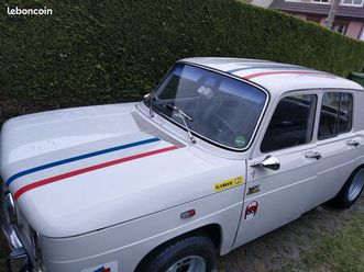 renault 8s r1136 1968