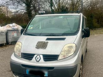 renault trafic passenger l2h1 dci 115