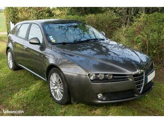alfa romeo 159 sw sélective