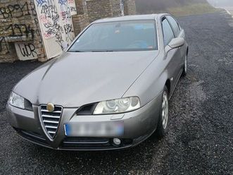 je vends alfaromeo