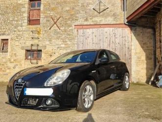 alfa romeo giulietta 2013 1.6 jtdm – distribution récente