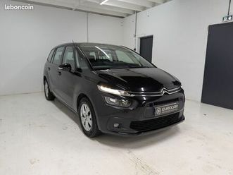 citroen grand c4 spacetourer business bluehdi 130 ss bvm6 business 7 places