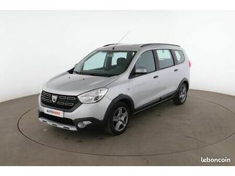 dacia lodgy stepway 1.5 dci blue 7pl 115 ch