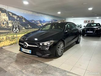 mercedes cla 200 d 150ch business line 8g-dct 8cv prix ht : 16658