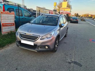 peugeot 2008 feline cuivre