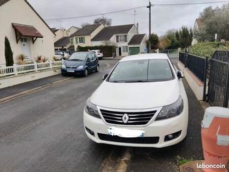 vend renault latitude diesel