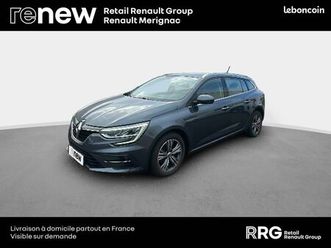 renault mégane iv estate blue dci 115 edc