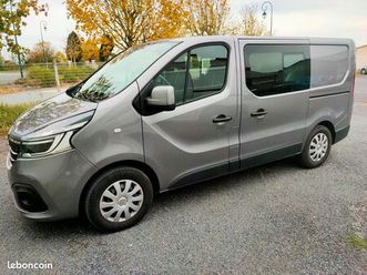 trafic 3 cabine approfondie