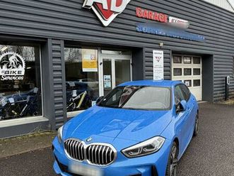 bmw série 1 (3) 1.5 118i dkg7 m sport