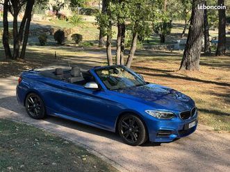 bmw 235 cabriolet m235i 326 ch