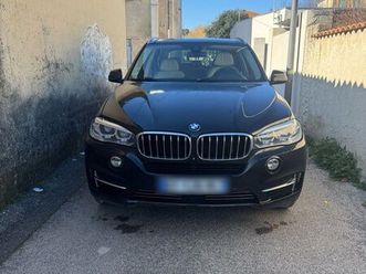 bmw x5 2015 - diesel - boîte automatique - (f15) xdrive30d 258 exclusive