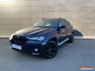 bmw x6 (e71) xdrive 40d 306ch exclusive individual 5 places