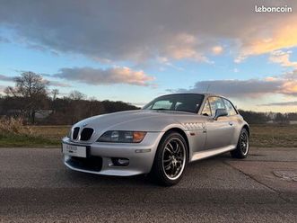 bmw z3 2,8 193 ch bvm