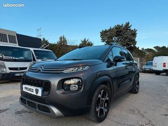 citroen c3 aircross bluehdi 100ch s&s shine
