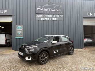 citroën c3 iii (b618) 1.2 ptec 110cv