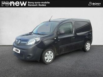 renault kangoo express ze z.e. achat integral extra r-link