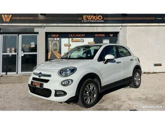 fiat 500x 1.6 mjt 120 club 4x2