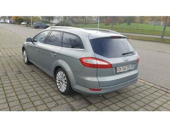 mondeo 2.3i 16v ambiente automatic