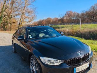 bmw 435d f36 pack m xdrive