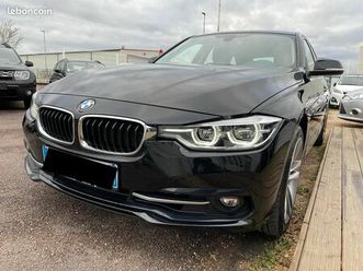 bmw 335d xdrive sport – 313ch – bon état général – 155 000 km