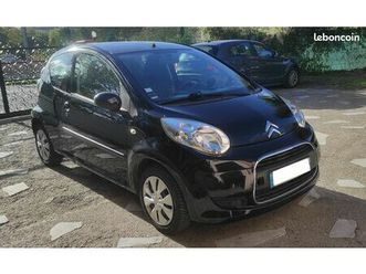 citroën c1 3 portes 1.4 hdi 55 cv