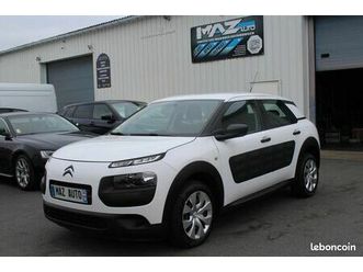 citroen c4 cactus 82ch essence liii