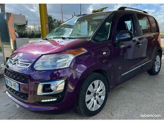 citroen c3 picasso 1.2l 110cv 151.000kms de 2017 ctok