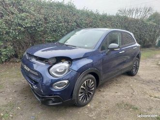 fiat 500x my23 1.5 firefly 130 dct-7 fev/2024 1èmain