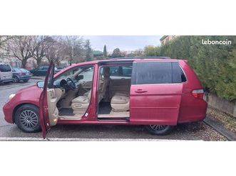 honda odyssey touring 2005 – grand monospace familial