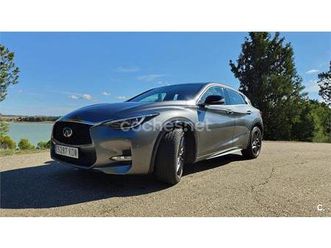 infiniti q30 2.2d sport 7dct awd