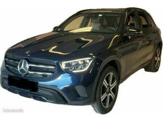 mercedes glc 300de hybrid 4 matic bva