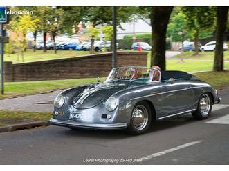 porsche réplique 356 speedster