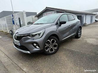 renault captur 1l tce 90cv techno 12500ht pour exportation 30/03/2023