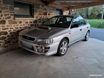 subaru impreza gt