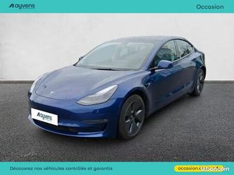 tesla model 3 long-range dual motor awd
