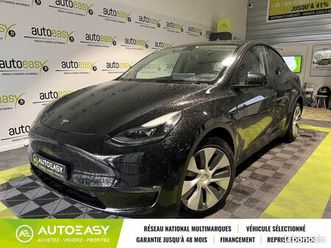 tesla model y long range dual motor awd 514ch