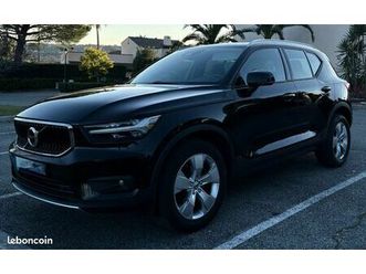 volvo xc40 t2 129ch momentum business geartronic 8