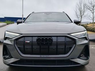 audi q8 e-tron 408 ch sline 27000 kms