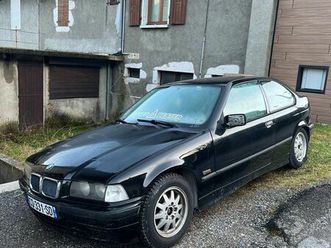 bmw 318is compact e36
