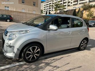 vente voiture citroen c1 5 portes