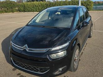 citroën c4 picasso ii 1.6 e-hdi fap